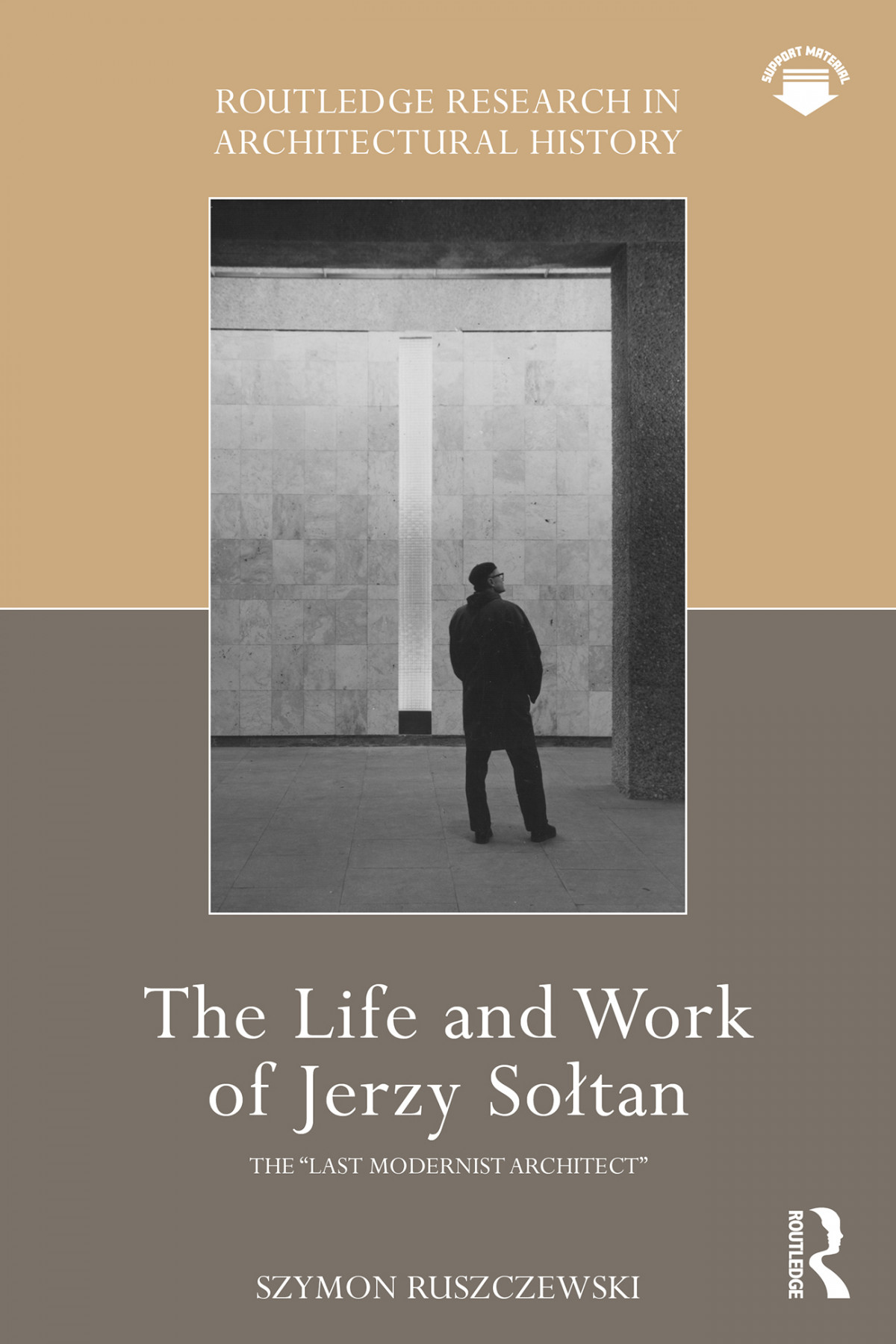 The Life and Work of Jerzy Sołtan